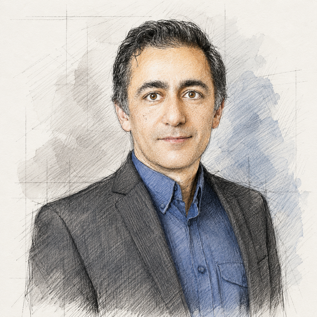 Amir Jazayeri, PE — founder of System Solution LLC