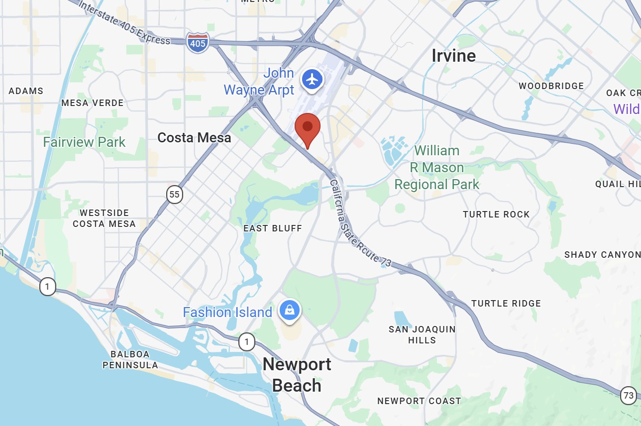 Orange County (Office #2)