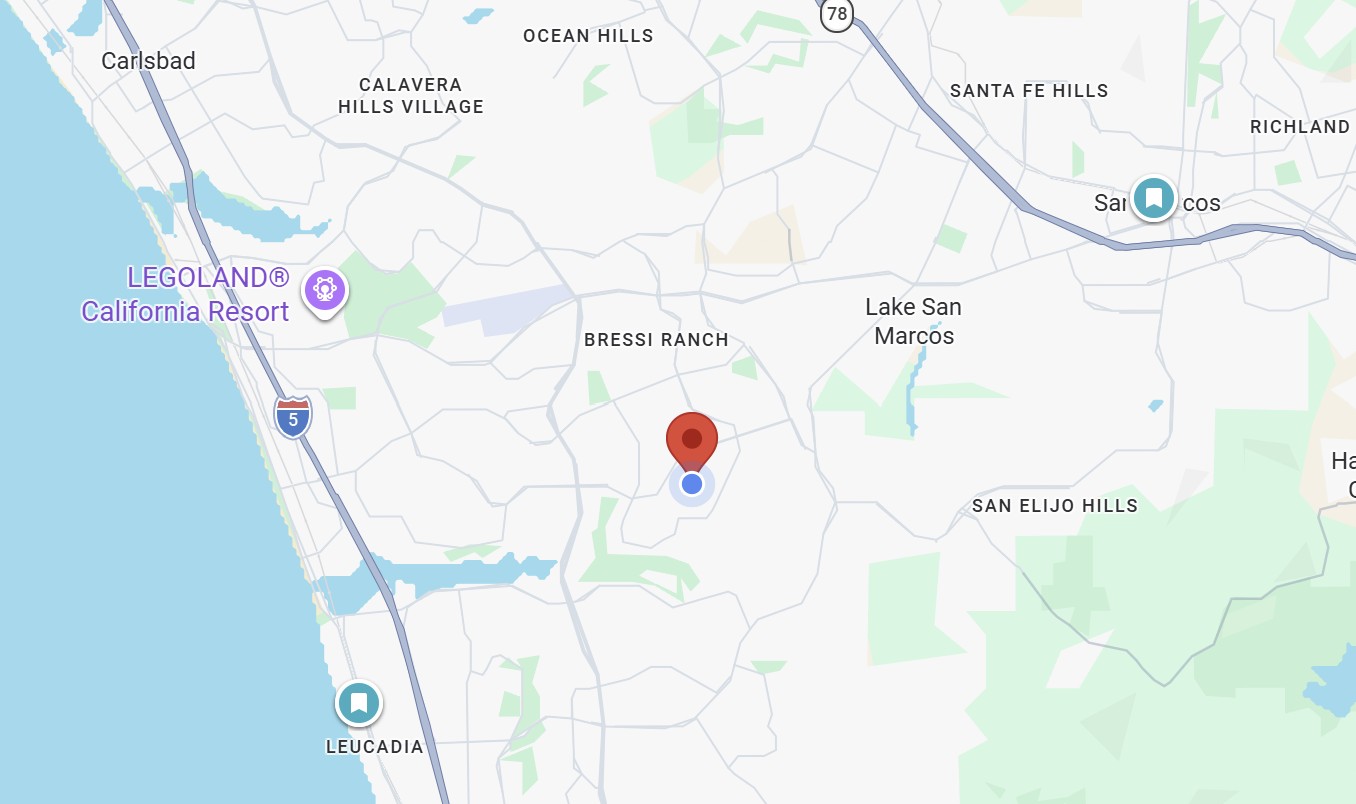 San Diego County (HQ)