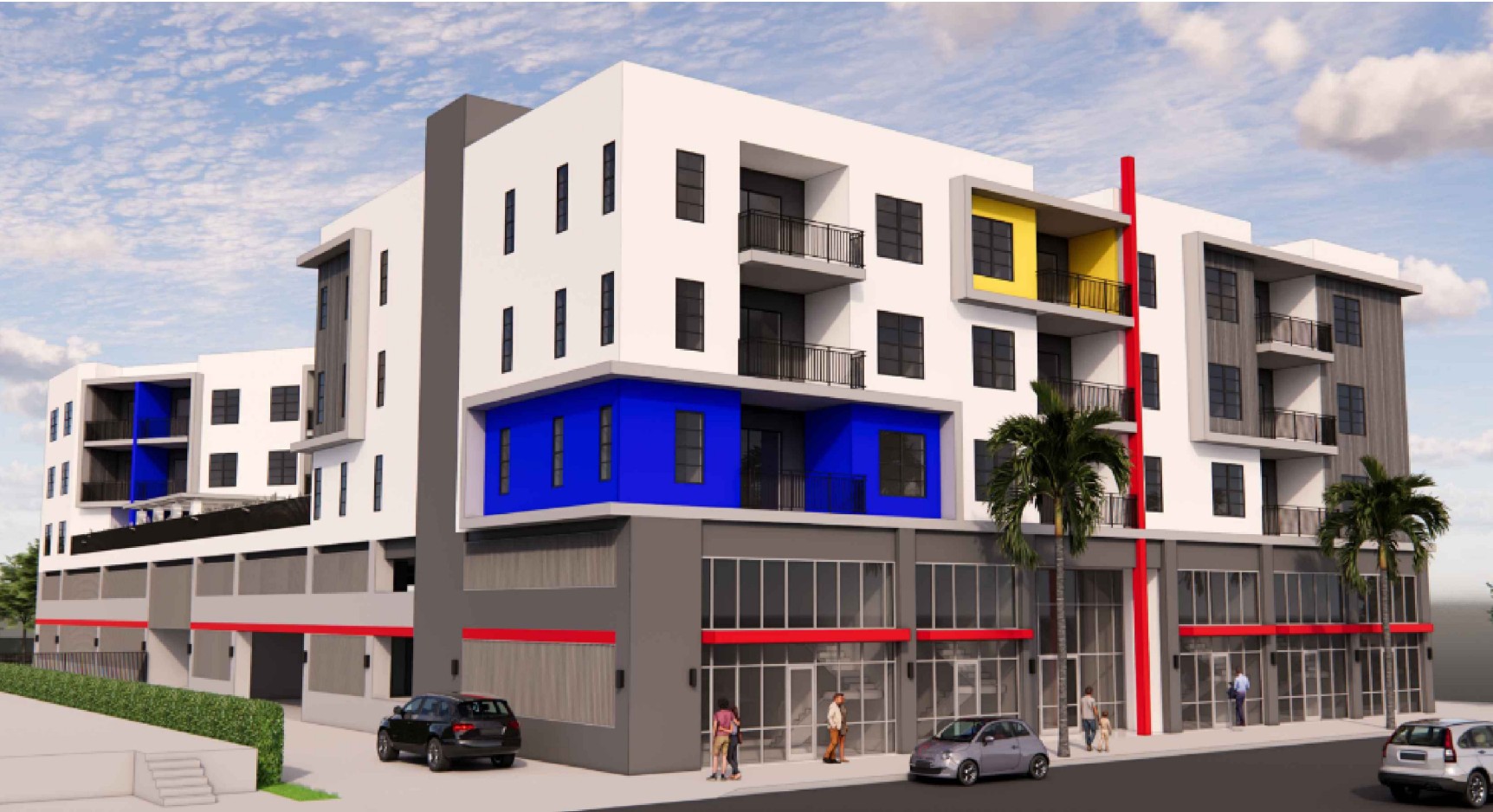 60 Units in San Gabriel · Multi-family