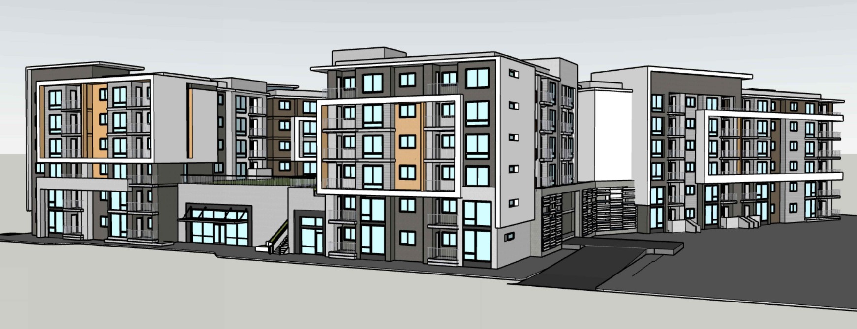 112 Units in Garden Grove · Multi-family