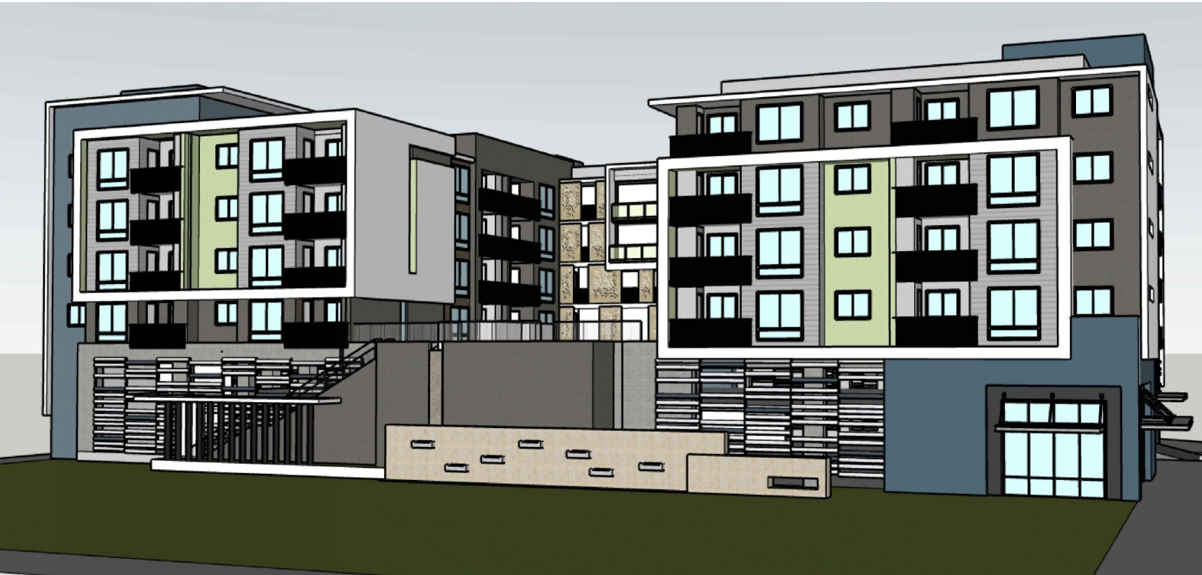60 Units in Garden Grove · Mixed Use