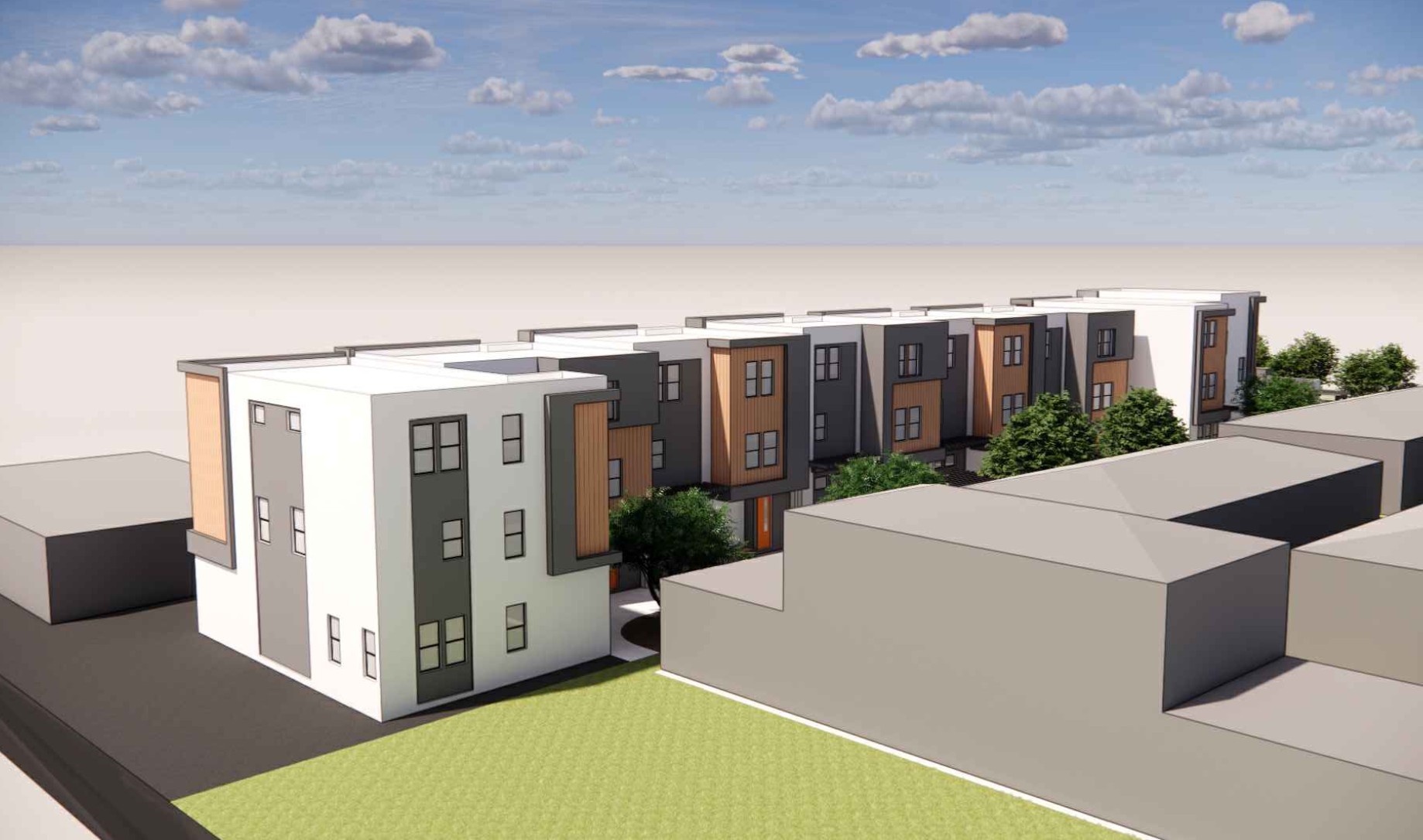 8 Units in Pasadena · Multi-family