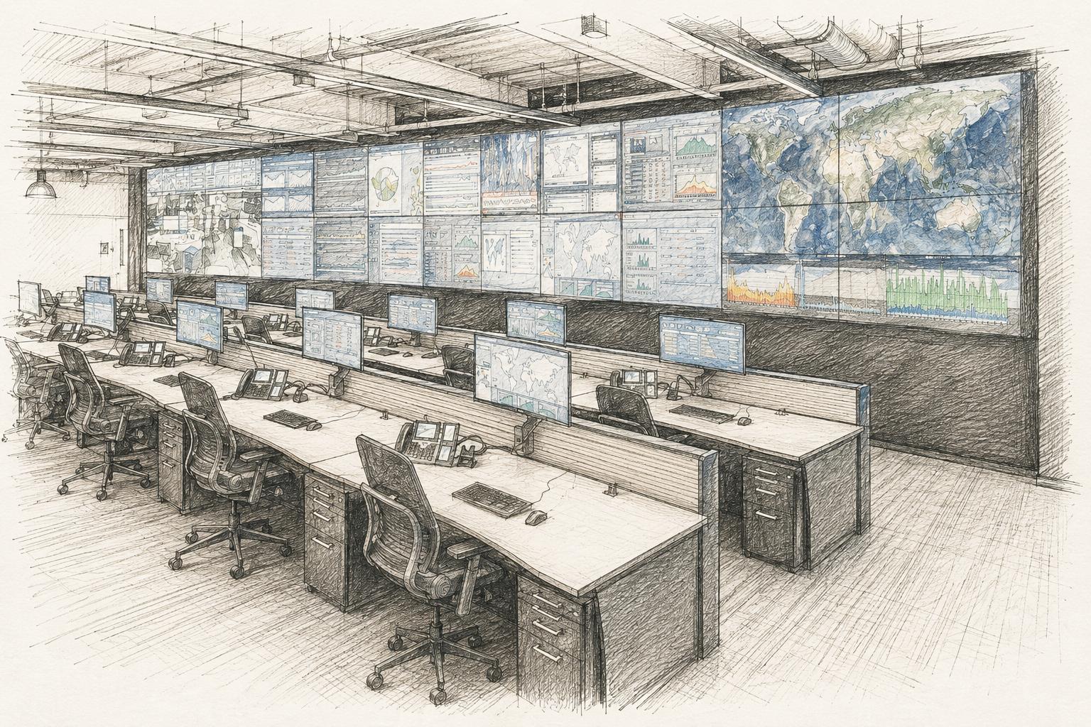 Low Voltage & Technology Services