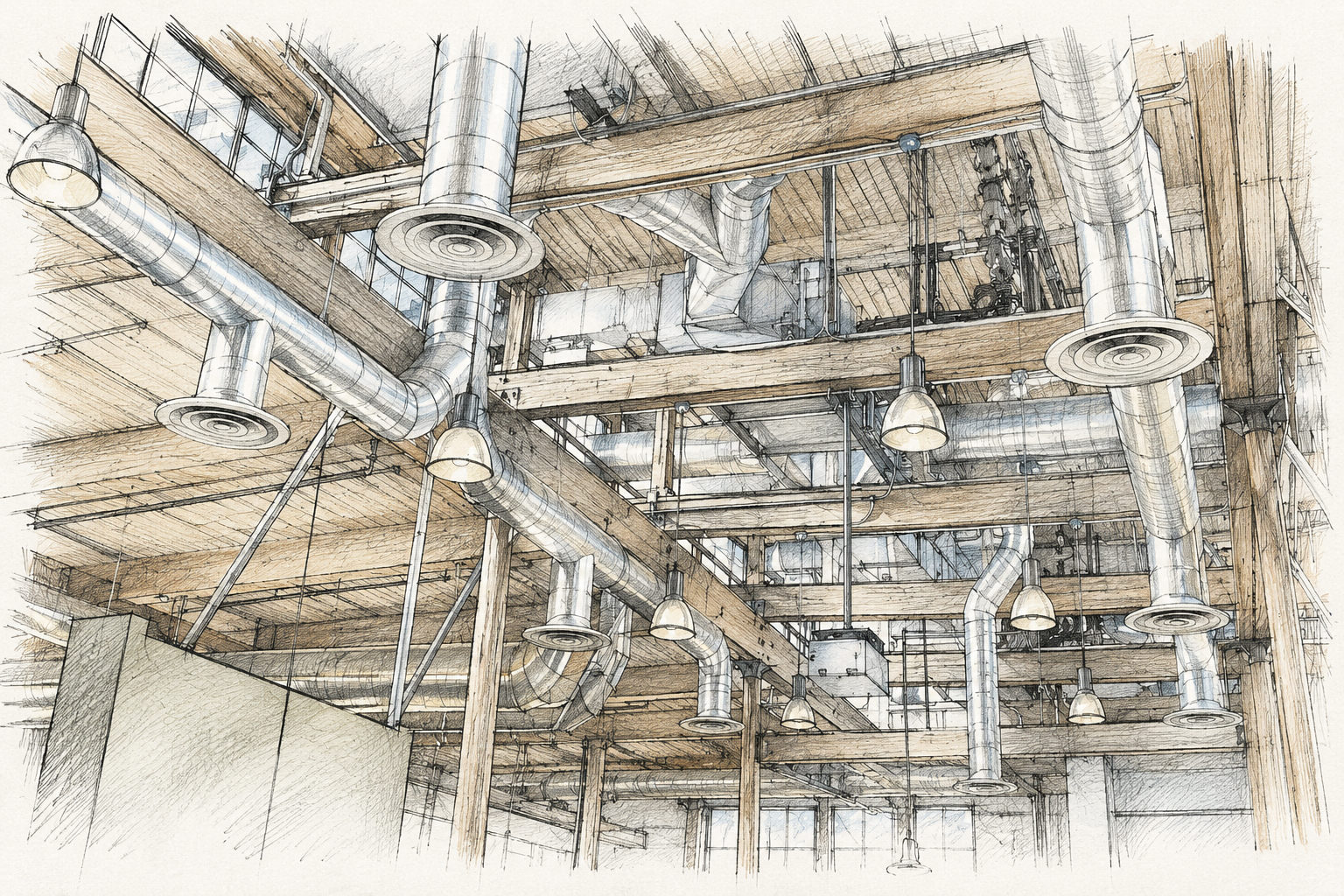 Mechanical & HVAC Design Services