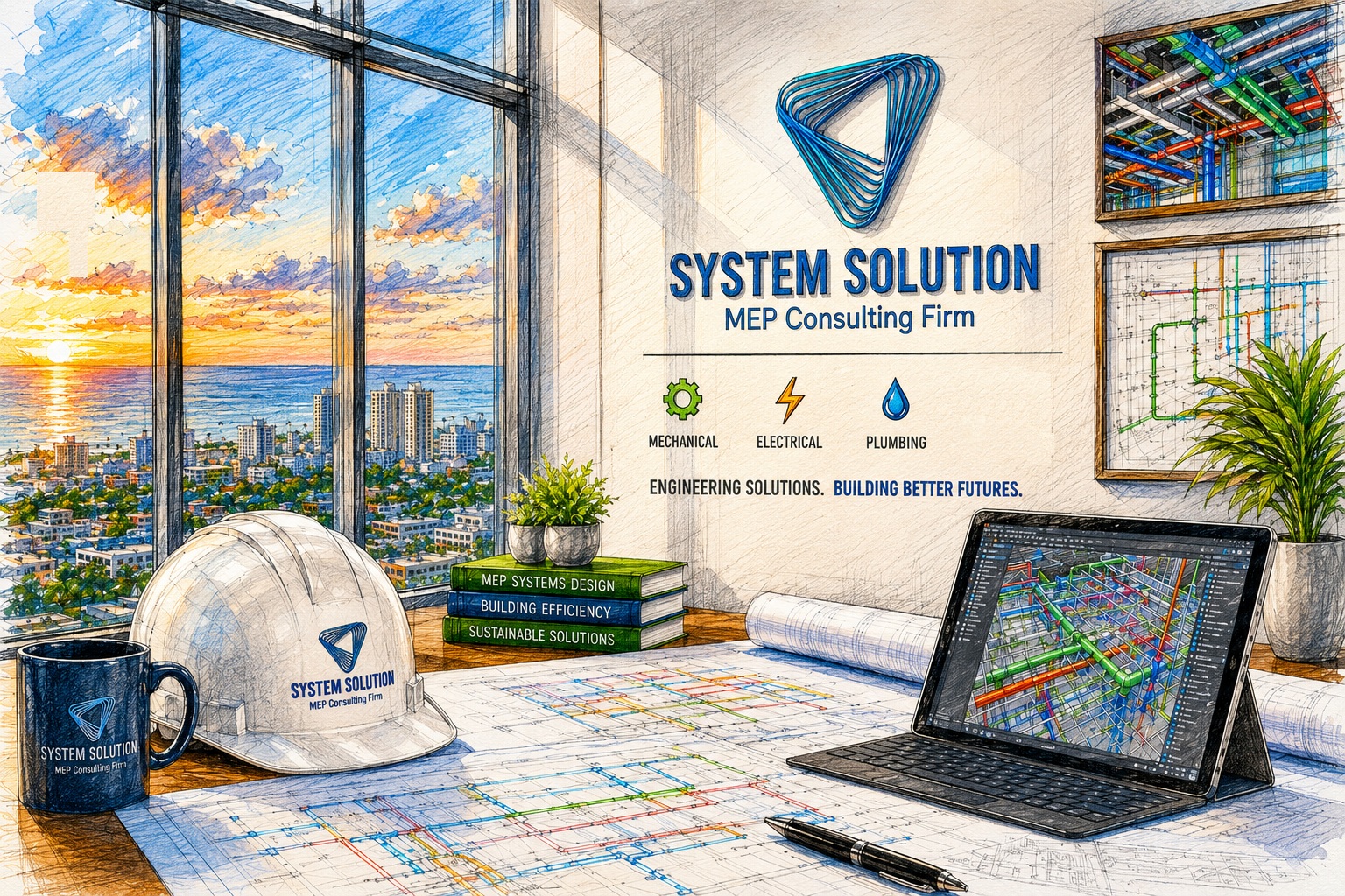 System Solution engineering services