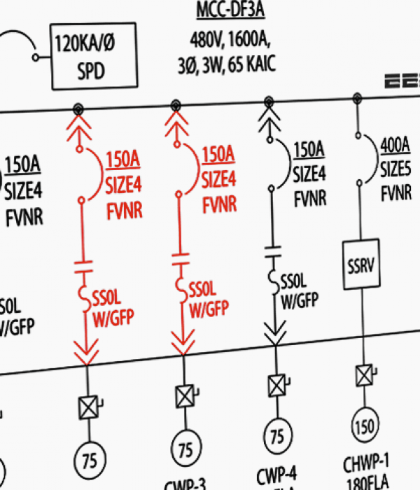 single-line-diagram